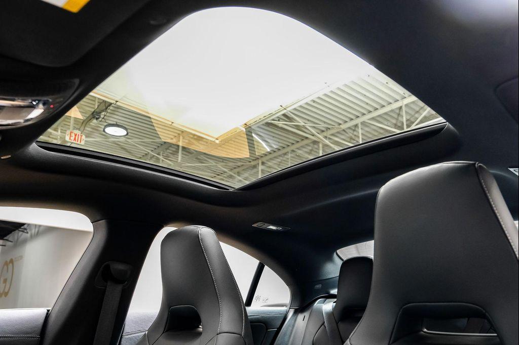 used 2024 Mercedes-Benz AMG CLA 45 car, priced at $57,995