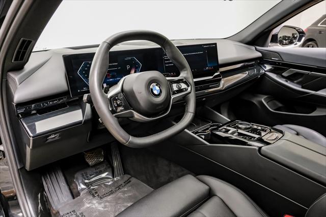 used 2024 BMW 530 car, priced at $39,995