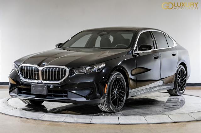 used 2024 BMW 530 car, priced at $39,995