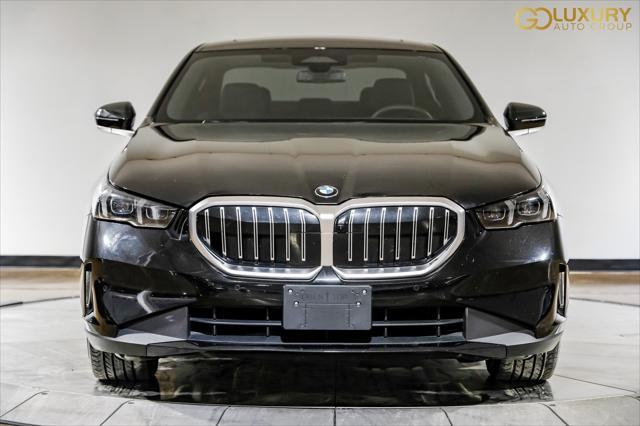 used 2024 BMW 530 car, priced at $39,995