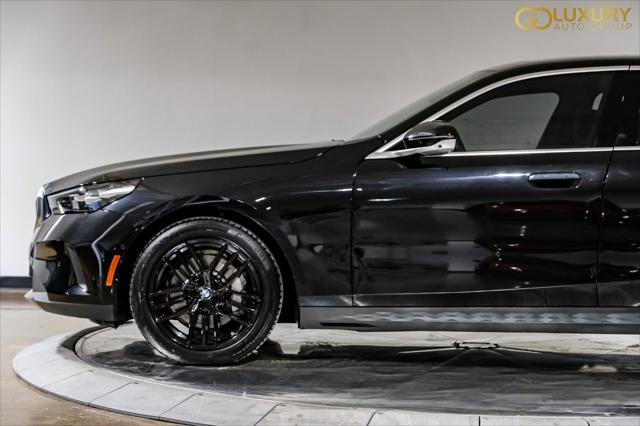 used 2024 BMW 530 car, priced at $39,995