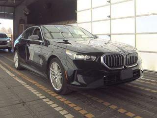 used 2024 BMW 530 car, priced at $39,995