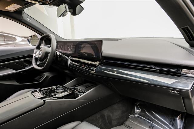 used 2024 BMW 530 car, priced at $39,995