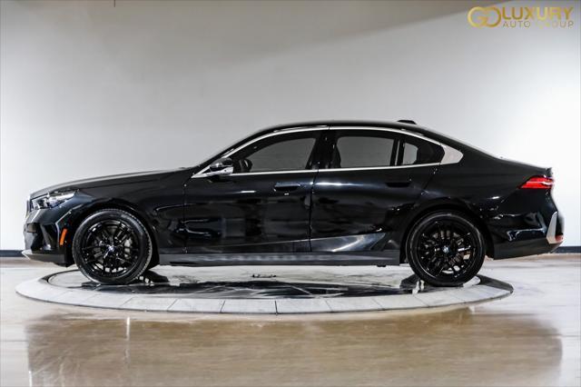 used 2024 BMW 530 car, priced at $39,995