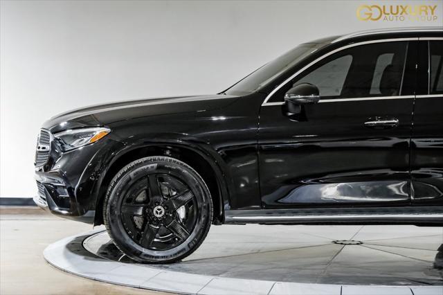 used 2024 Mercedes-Benz GLC 300 car, priced at $53,995