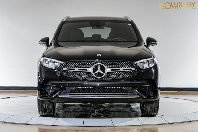 used 2024 Mercedes-Benz GLC 300 car, priced at $53,995
