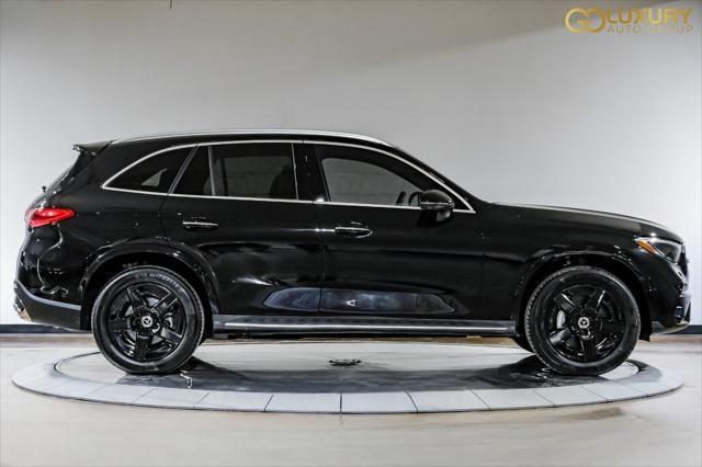 used 2024 Mercedes-Benz GLC 300 car, priced at $53,995