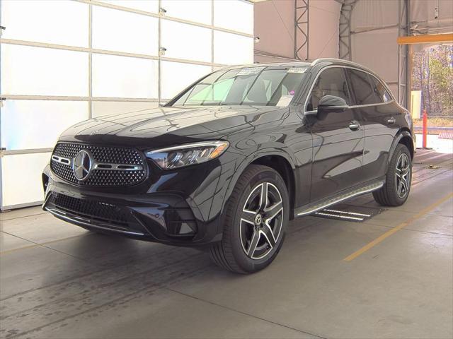 used 2024 Mercedes-Benz GLC 300 car, priced at $55,495
