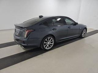 used 2025 Cadillac CT5 car, priced at $48,995