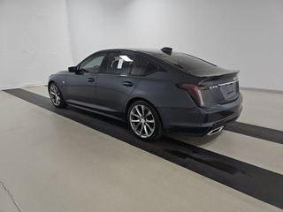 used 2025 Cadillac CT5 car, priced at $48,995