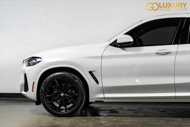 used 2024 BMW X4 car, priced at $50,798