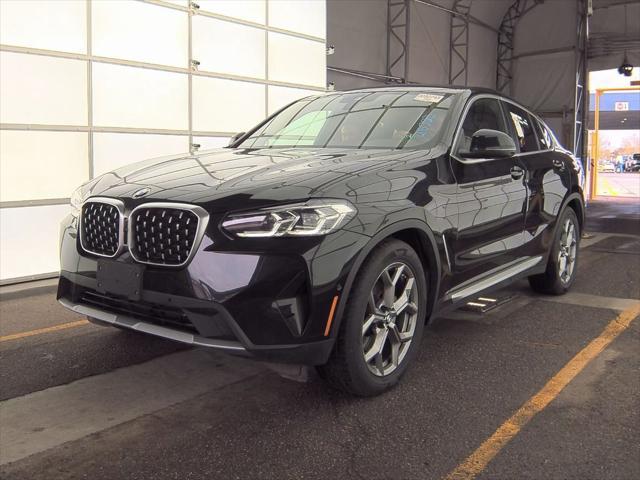 used 2024 BMW X4 car, priced at $41,995