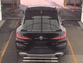 used 2024 BMW X4 car, priced at $41,995