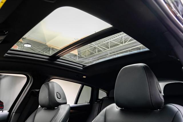used 2024 BMW X4 car, priced at $39,995