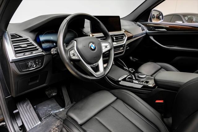 used 2024 BMW X4 car, priced at $39,995