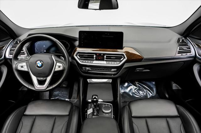 used 2024 BMW X4 car, priced at $39,995