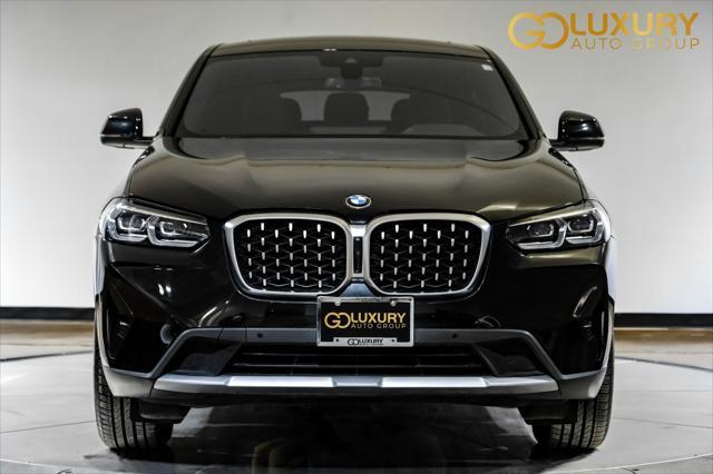 used 2024 BMW X4 car, priced at $39,995