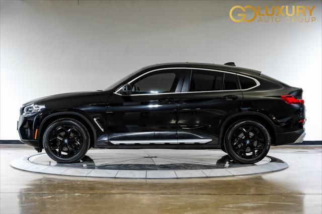 used 2024 BMW X4 car, priced at $39,995
