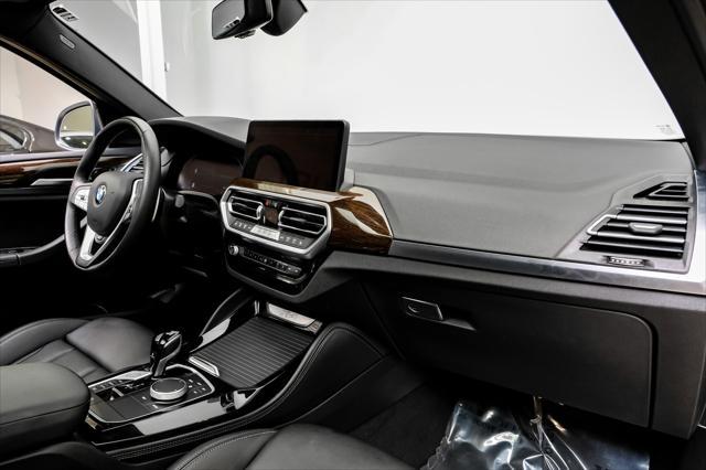 used 2024 BMW X4 car, priced at $39,995