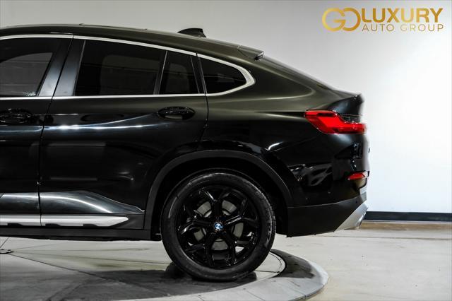 used 2024 BMW X4 car, priced at $39,995
