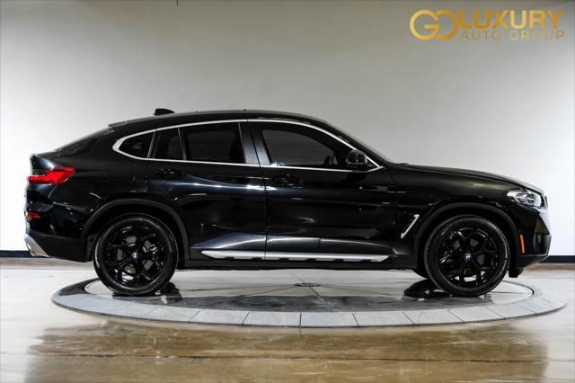 used 2024 BMW X4 car, priced at $39,995