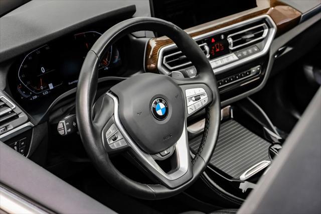 used 2024 BMW X4 car, priced at $39,995