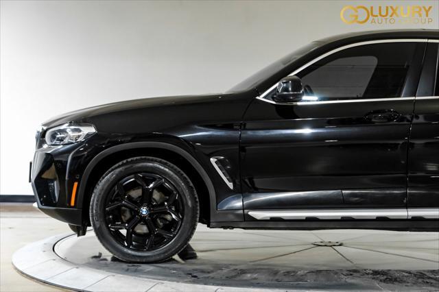 used 2024 BMW X4 car, priced at $39,995