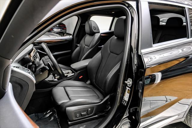 used 2024 BMW X4 car, priced at $39,995