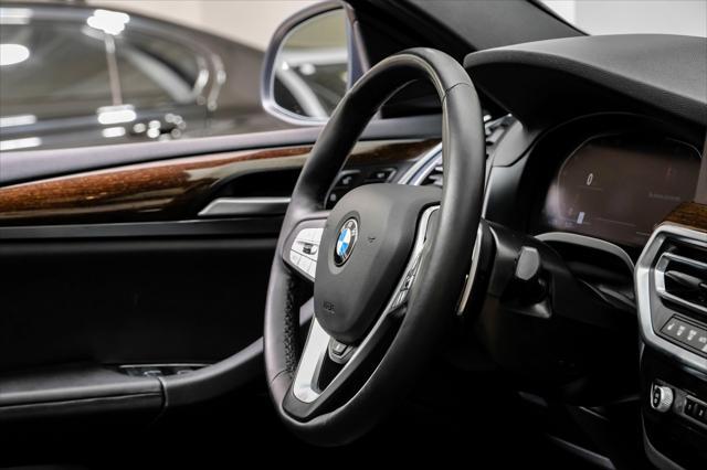 used 2024 BMW X4 car, priced at $39,995