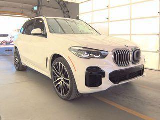 used 2023 BMW X5 car, priced at $53,995