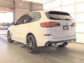 used 2023 BMW X5 car, priced at $53,995