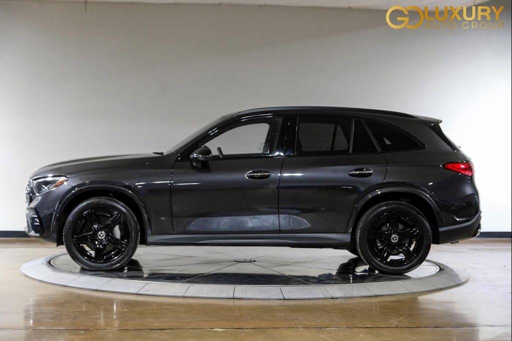 used 2024 Mercedes-Benz GLC 300 car, priced at $46,559