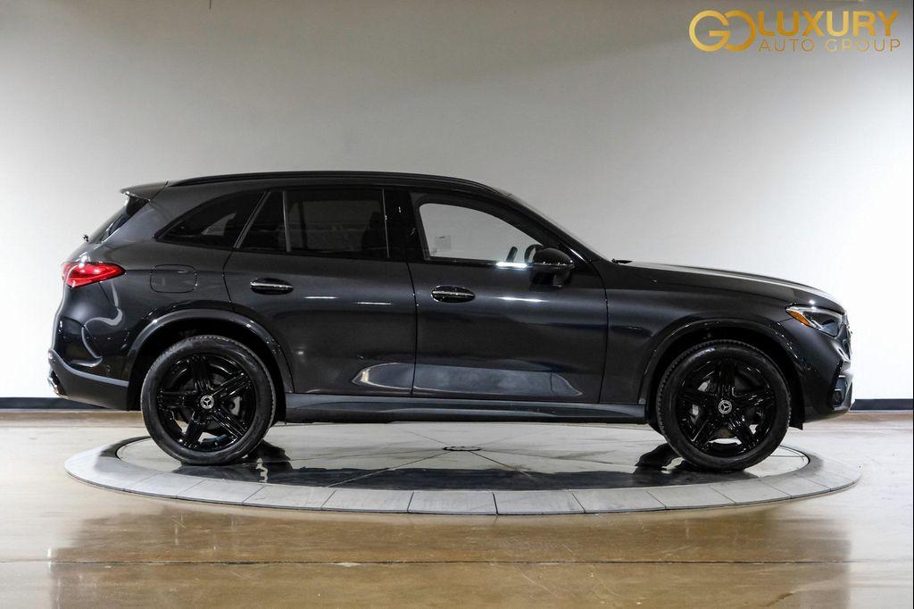 used 2024 Mercedes-Benz GLC 300 car, priced at $46,559