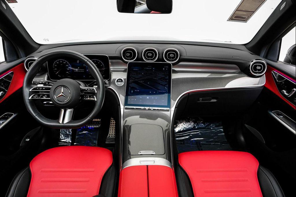 used 2024 Mercedes-Benz GLC 300 car, priced at $46,559