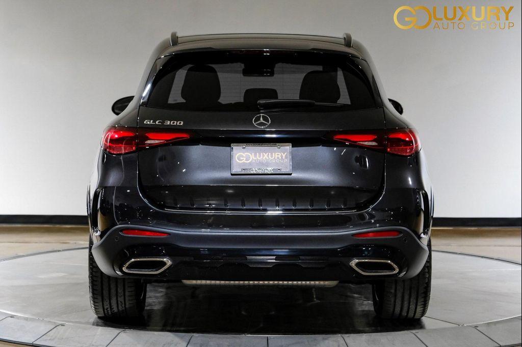 used 2024 Mercedes-Benz GLC 300 car, priced at $46,559