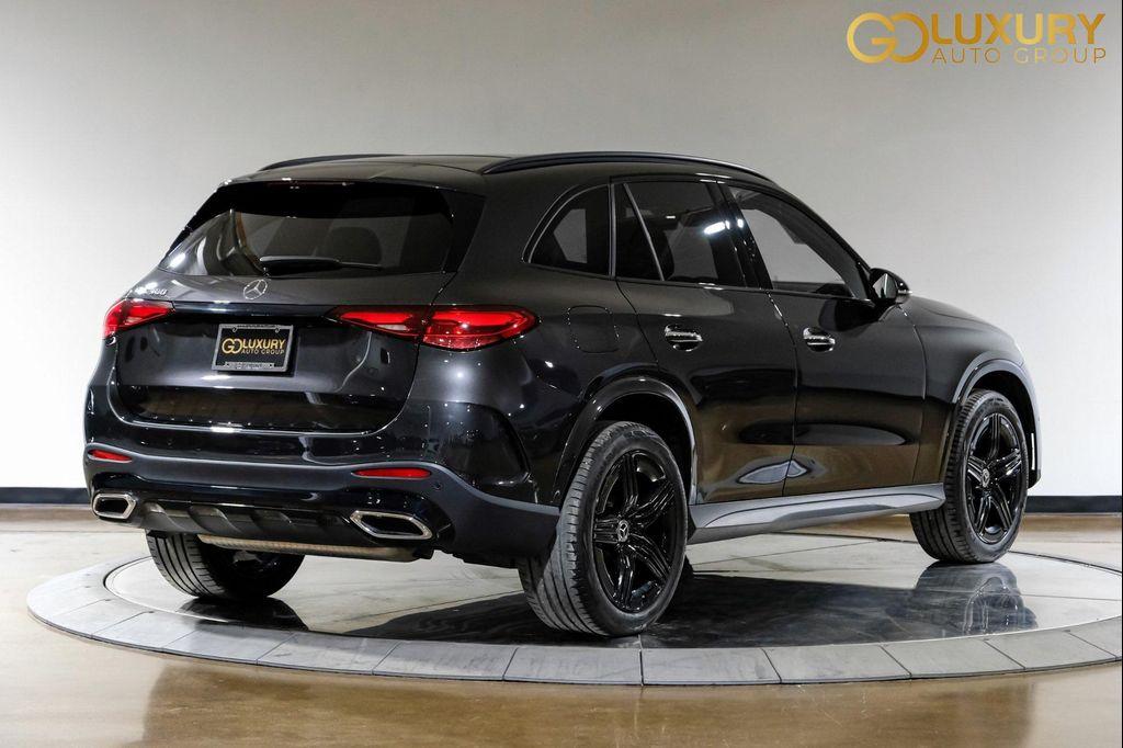 used 2024 Mercedes-Benz GLC 300 car, priced at $46,559