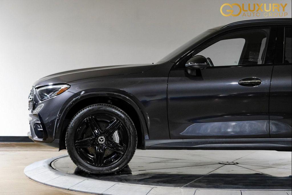 used 2024 Mercedes-Benz GLC 300 car, priced at $46,559