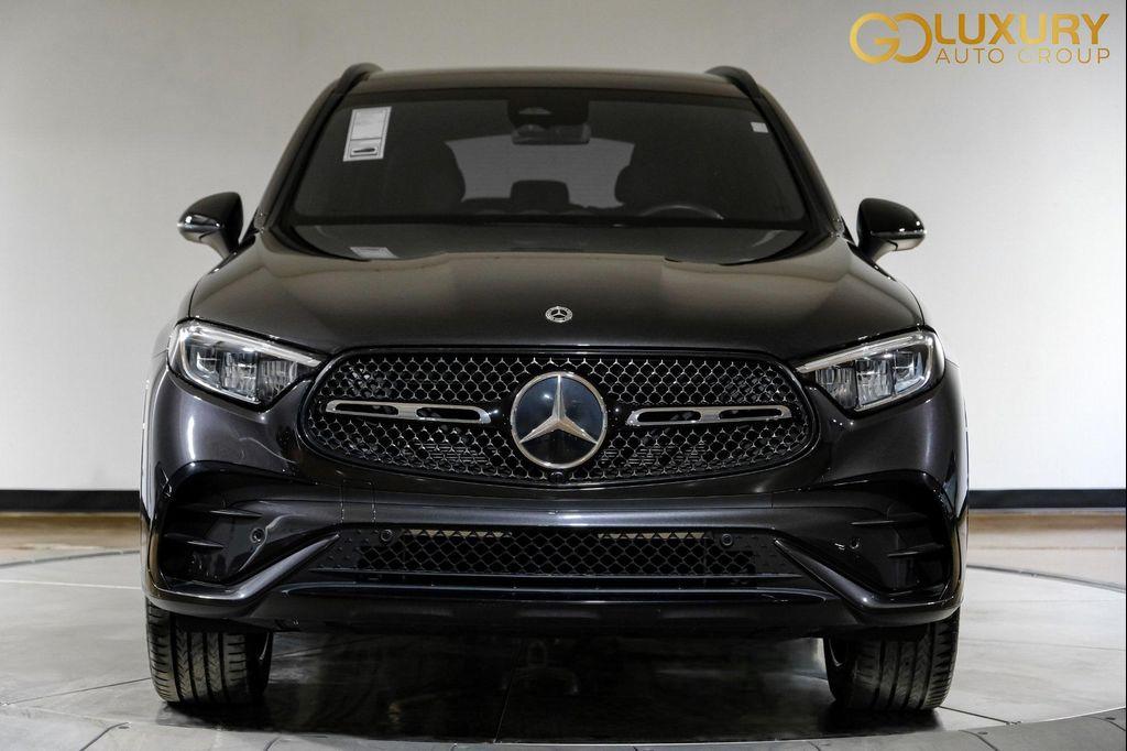 used 2024 Mercedes-Benz GLC 300 car, priced at $46,559