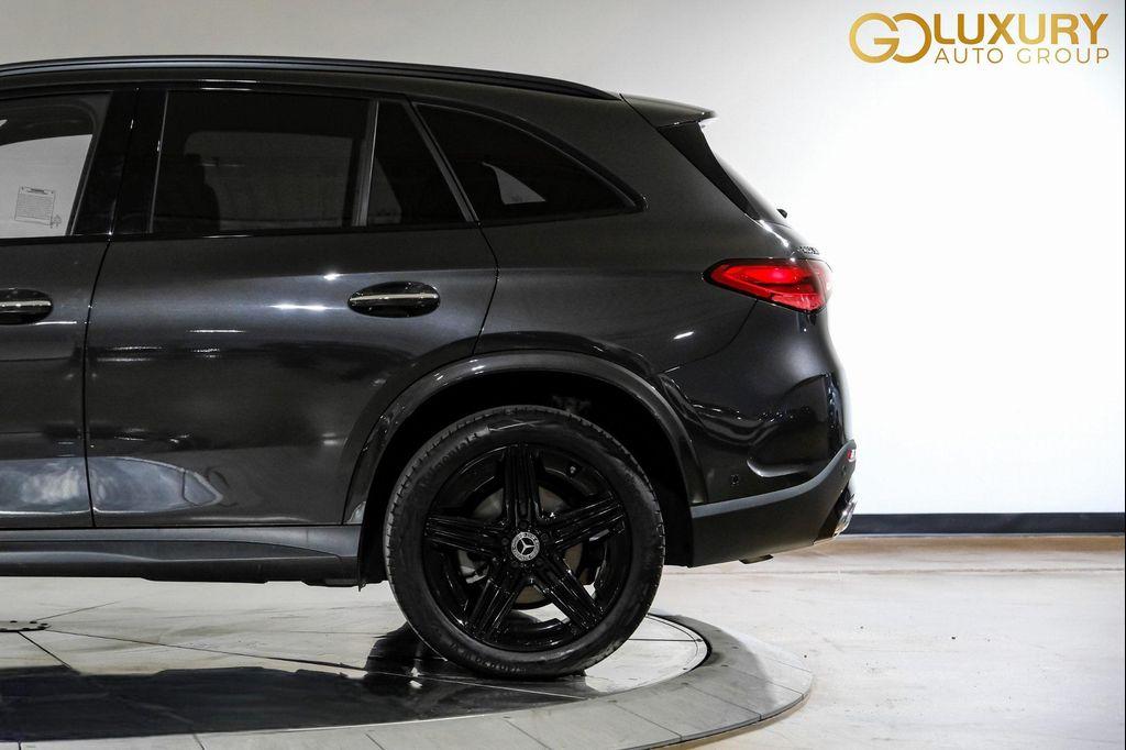 used 2024 Mercedes-Benz GLC 300 car, priced at $46,559