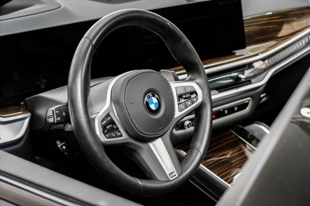 used 2025 BMW X6 car, priced at $62,995