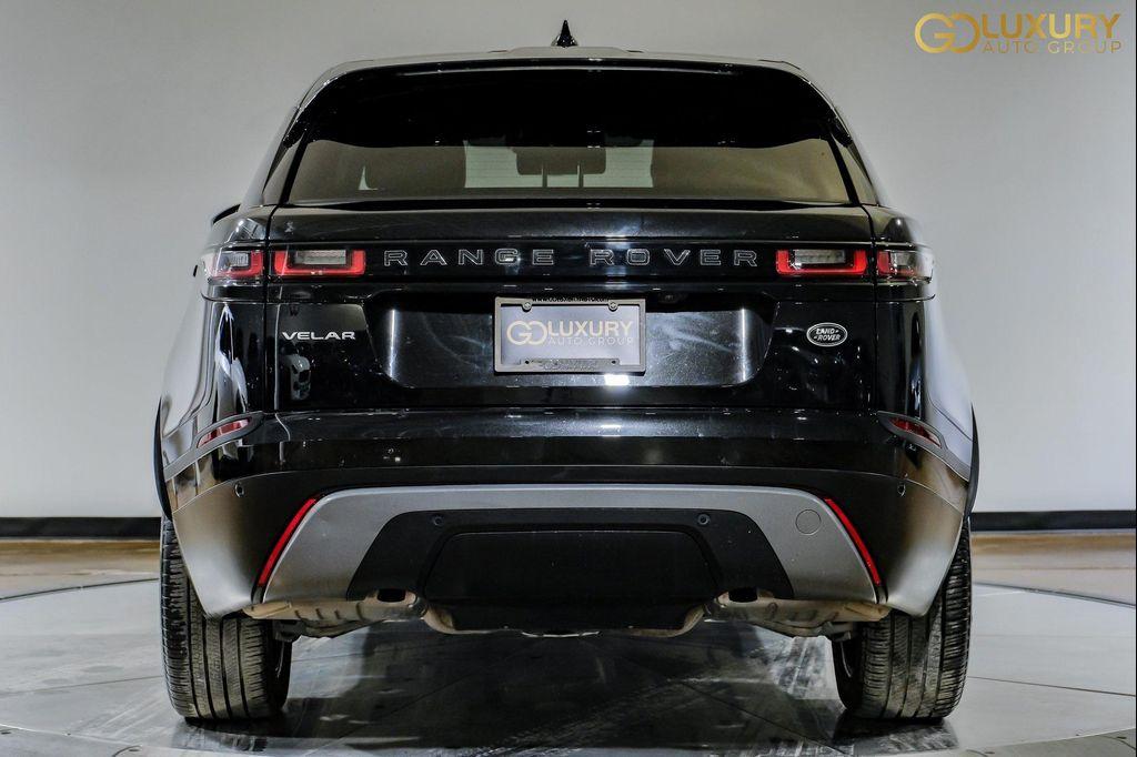used 2022 Land Rover Range Rover Velar car, priced at $37,995