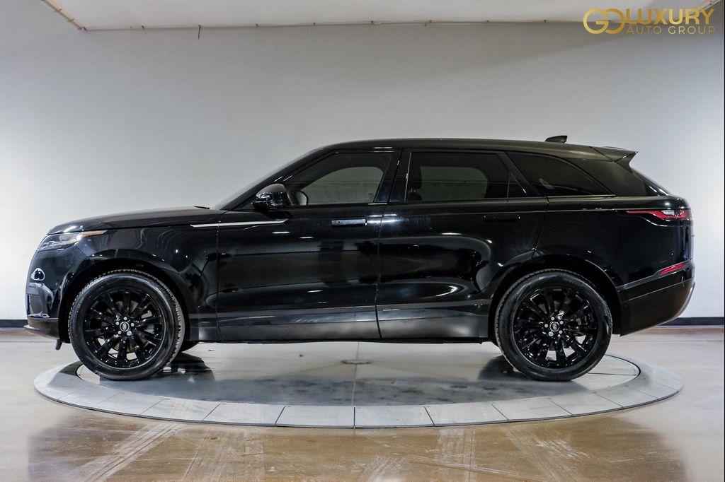 used 2022 Land Rover Range Rover Velar car, priced at $37,995