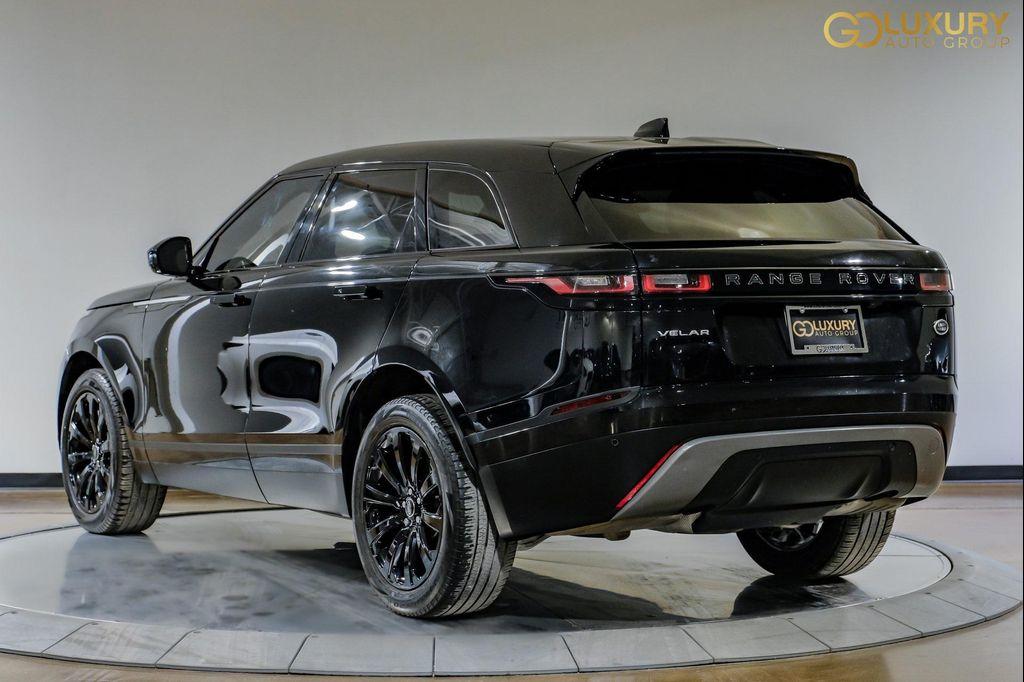 used 2022 Land Rover Range Rover Velar car, priced at $37,995
