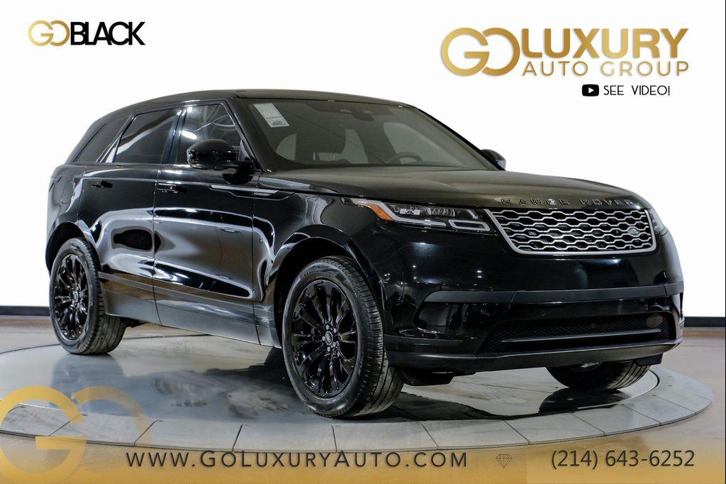 used 2022 Land Rover Range Rover Velar car, priced at $37,995