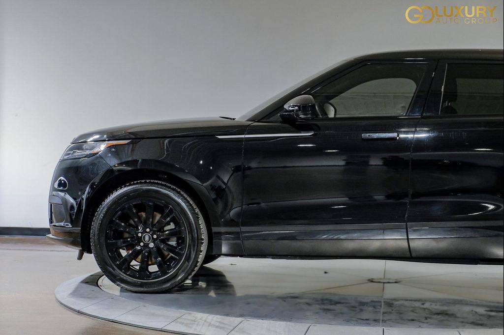 used 2022 Land Rover Range Rover Velar car, priced at $37,995