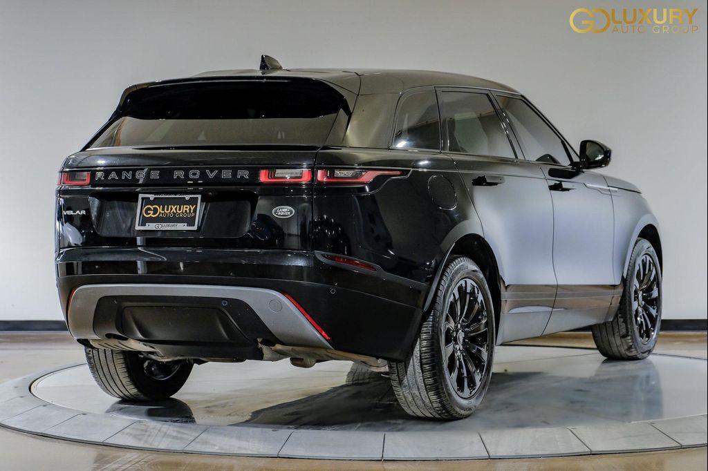 used 2022 Land Rover Range Rover Velar car, priced at $37,995