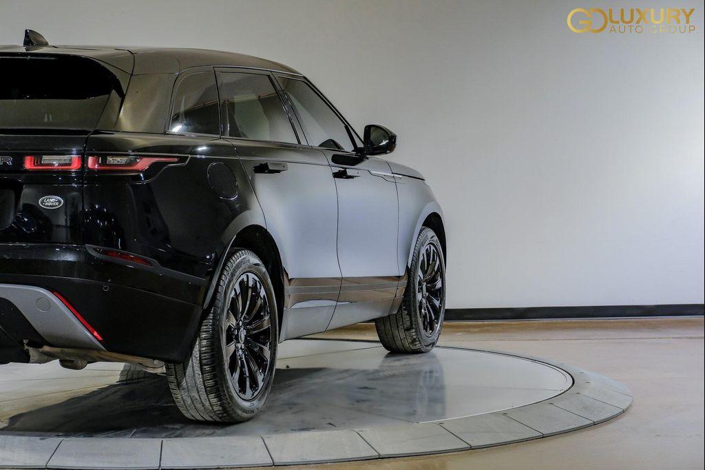 used 2022 Land Rover Range Rover Velar car, priced at $37,995