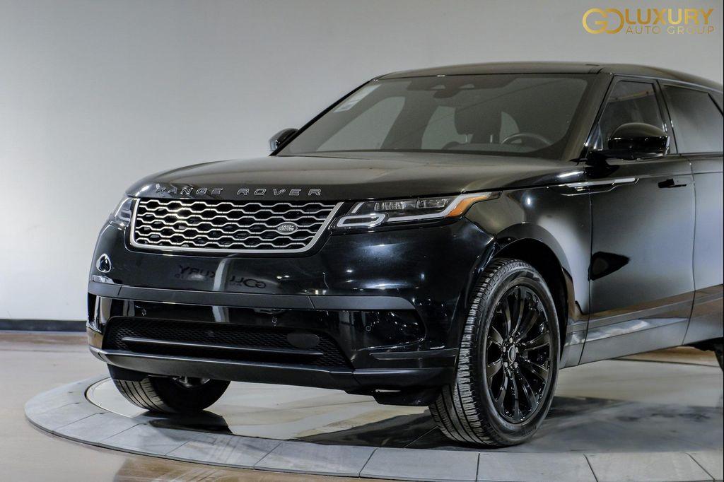 used 2022 Land Rover Range Rover Velar car, priced at $37,995