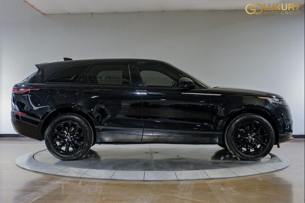 used 2022 Land Rover Range Rover Velar car, priced at $37,995