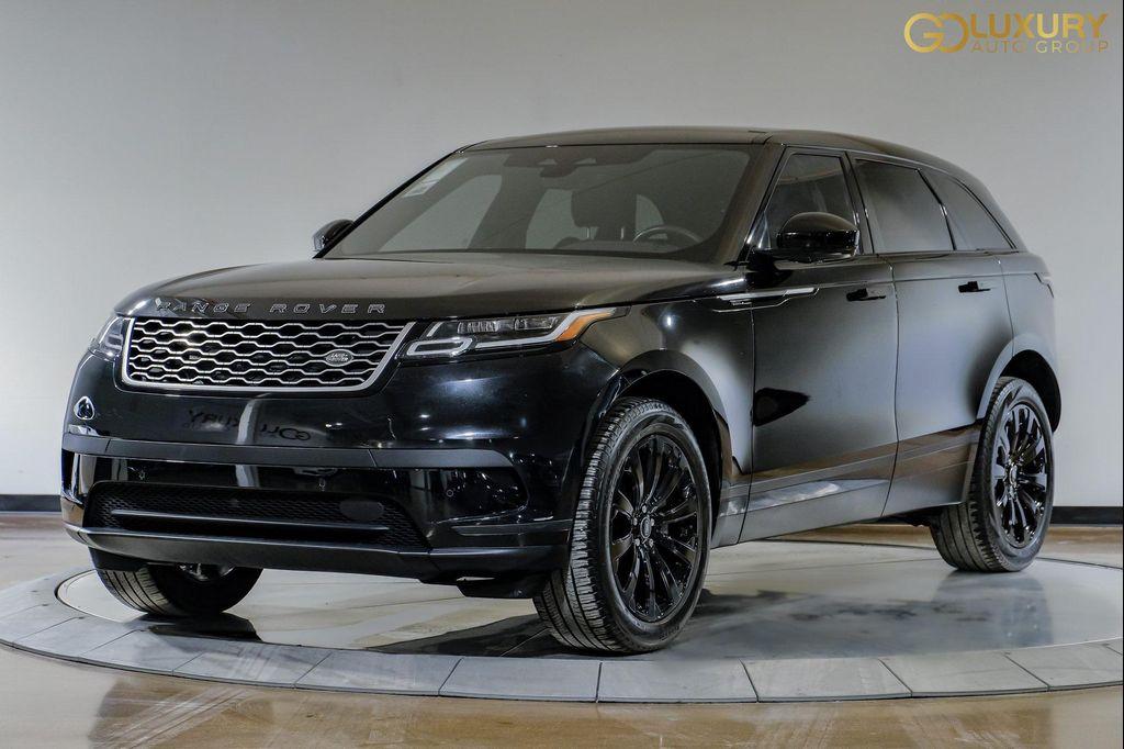 used 2022 Land Rover Range Rover Velar car, priced at $37,995